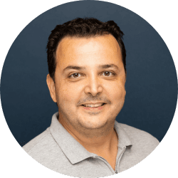 Matthew Ashrafi